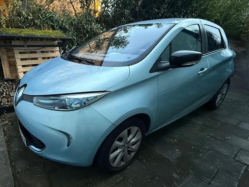 Gebraucht 2013 Renault Zoe Zen Kleinwagen | 3.900 € (Superpreis) - Bild 1/3