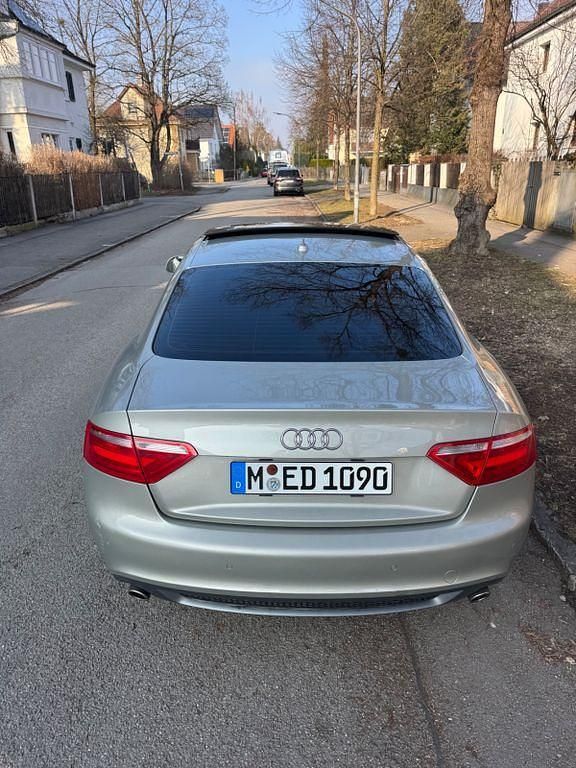 Gebraucht Audi A5 Sport 190 PS (139 kW) 2008 Beige Coupé
