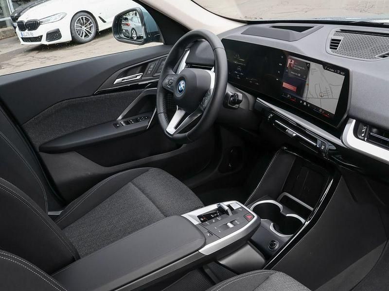 Gebraucht BMW iX1 Performance 230 kW (313 PS) 2024 Grün SUV