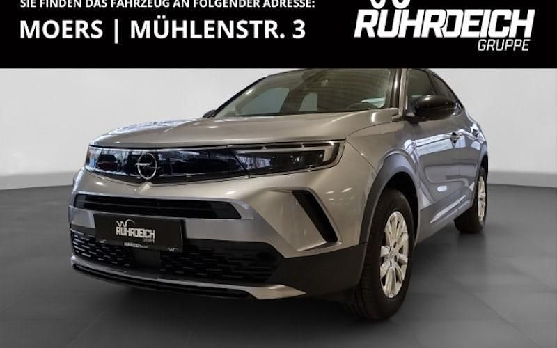Gebraucht Opel Mokka Enjoy 100 PS (73 kW) 2023 Grau SUV
