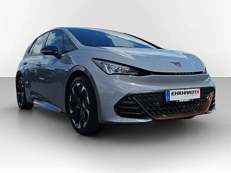 Gebraucht Cupra Born 125 kW (170 PS) 2023 Grau Kleinwagen