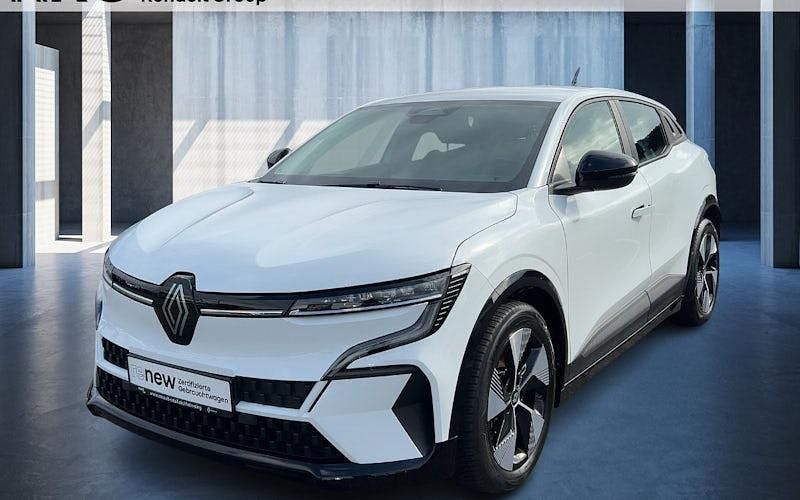 Gebraucht Renault Megane E-Tech Equilibre 96 kW (131 PS) 2022 Weiß Limousine