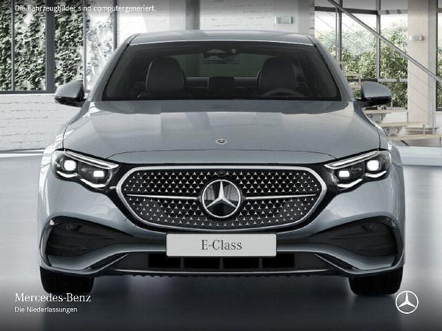 Gebraucht Mercedes E200 AMG line 204 PS (150 kW) 2024
