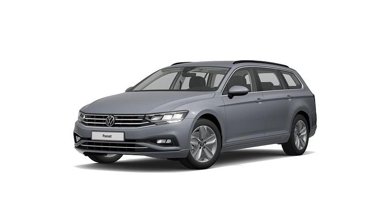 Gebraucht VW Passat Business 200 PS (147 kW) 2023 Grau Kombi