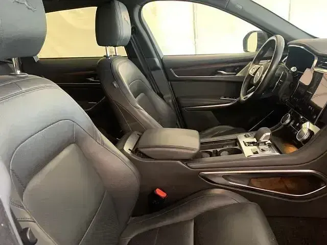 Gebraucht Jaguar F-Pace S 404 PS (297 kW) 2022 Fuji white SUV
