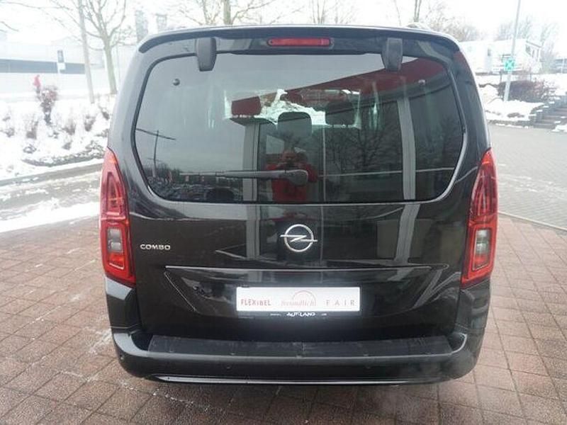 Gebraucht Opel Combo 2024 Schwarz Van / Kleinbus