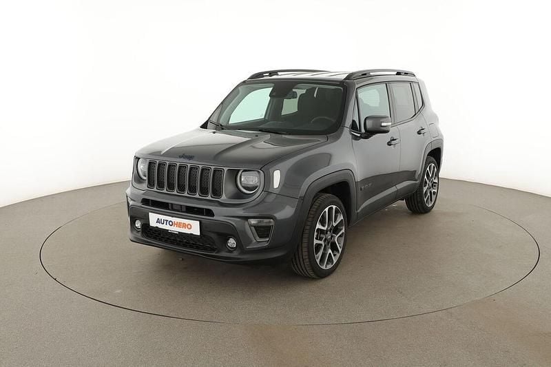 Gebraucht Jeep Renegade 241 PS (177 kW) 2022 SUV