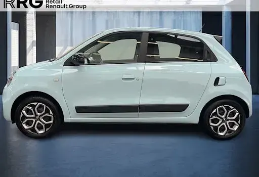 Gebraucht Renault Twingo Equilibre 65 PS (47 kW) 2024 Blau Kleinwagen