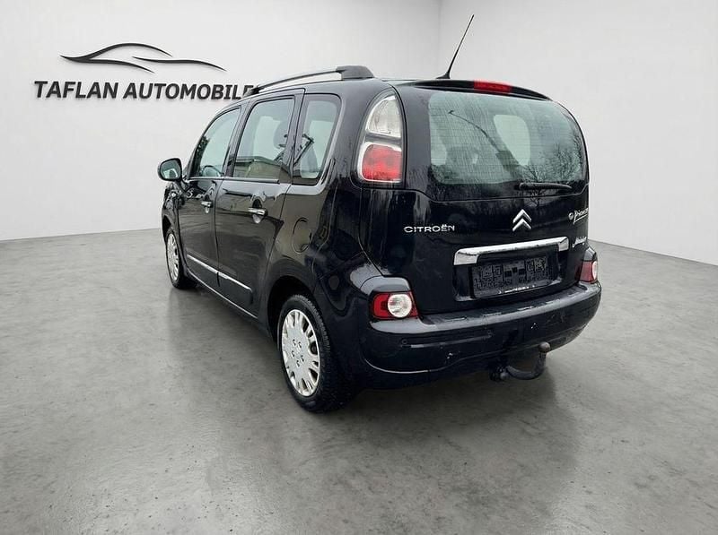 Gebraucht Citroën C3 Picasso SELECTION 95 PS (69 kW) 2013 Schwarz Van / Kleinbus