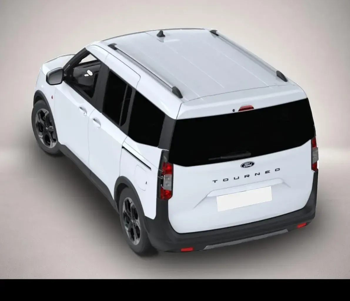 Neu Ford Tourneo Courier Active 125 PS (91 kW) 2026 Manufacturer Van / Kleinbus
