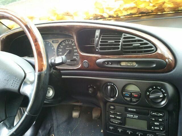 Gebraucht Ford Mondeo Ghia 116 PS (85 kW) 1998 Grau Kombi