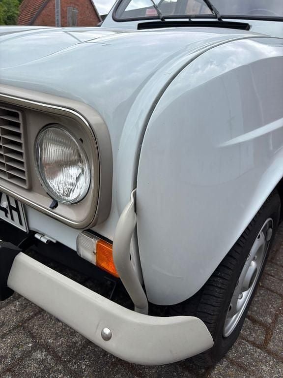 Gebraucht Renault R4 34 PS (25 kW) 1990 Weiß Limousine