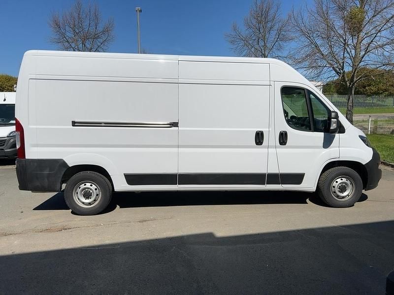 Gebraucht Fiat Ducato 140 PS (102 kW) 2023 Weiß Van