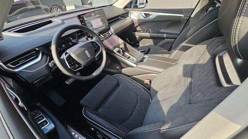 Neu Wey 05 Lux 204 PS (150 kW) 2025 Schwarz SUV