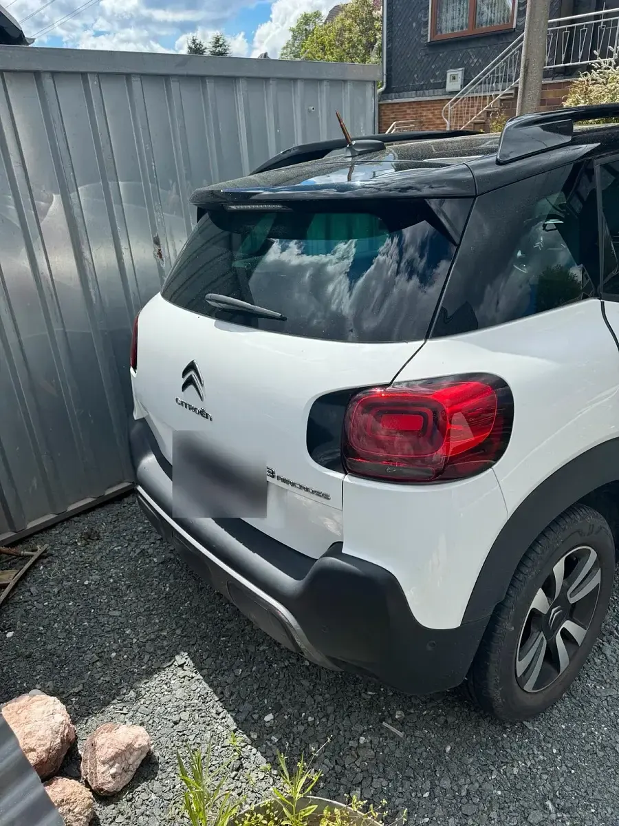 Gebraucht Citroën C3 131 PS (96 kW) 2020 Weiß Kleinwagen