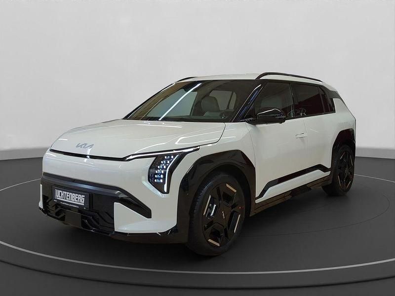 Neu Kia EV3 Comfort 150 kW (204 PS) 2025 Weiß SUV
