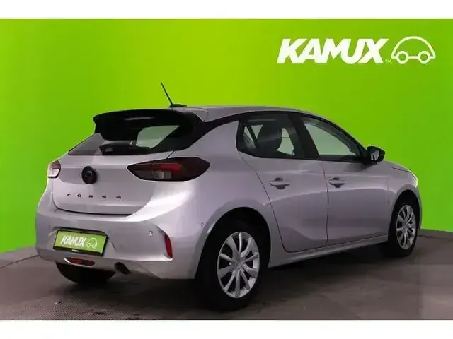 Gebraucht Opel Corsa Edition 101 PS (74 kW) 2025 Silber / grau Kleinwagen