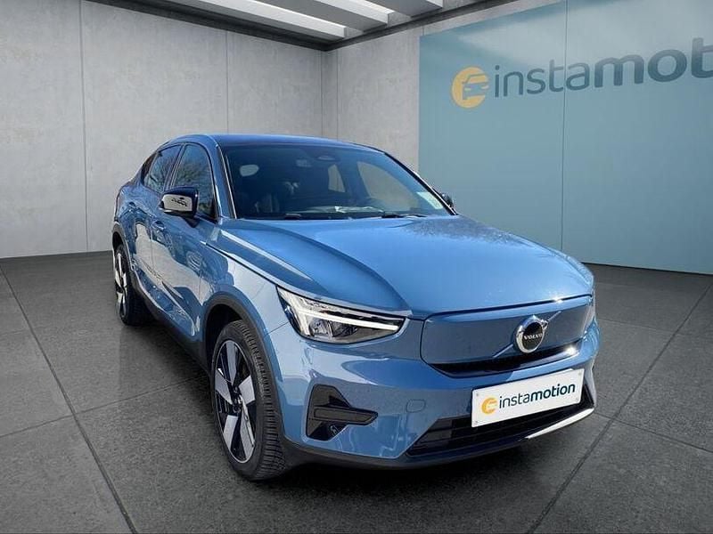 Gebraucht Volvo C40 169 kW (231 PS) 2023 Blau SUV
