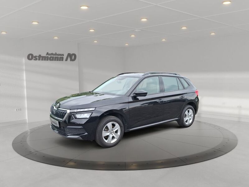 Schwarzmagic perleffekt Gebraucht 2020 Skoda Kamiq Ambition SUV | 17.971 € (Fairer Preis) - Bild 1/4
