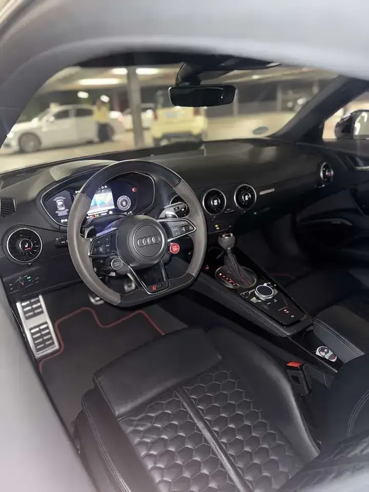 Gebraucht Audi TT Basis 400 PS (294 kW) 2021 Coupé