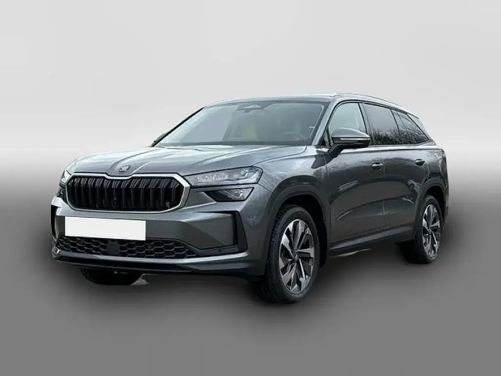 Brugt Skoda Kodiaq Business Line 193 HK (141 kW) 2025 SUV