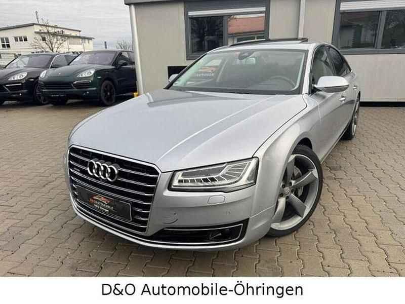Gebraucht Audi A8 Sport 385 PS (283 kW) 2014 Silber Limousine
