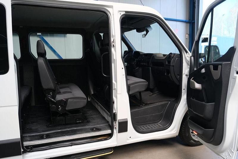 Occasion Renault Master 101 ch (74 kW) 2013 Blanc Break