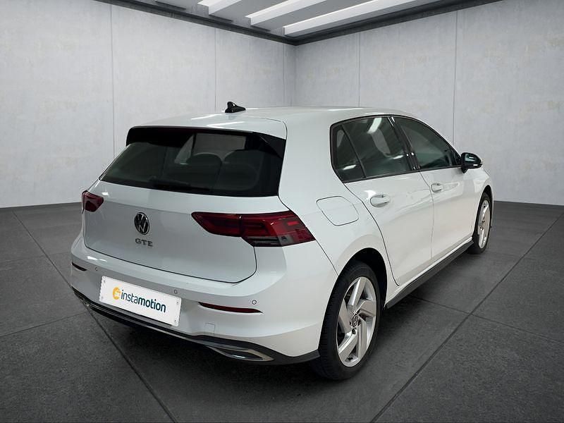 Gebraucht VW Golf VIII GTE 245 PS (180 kW) 2022 Weiß Kleinwagen