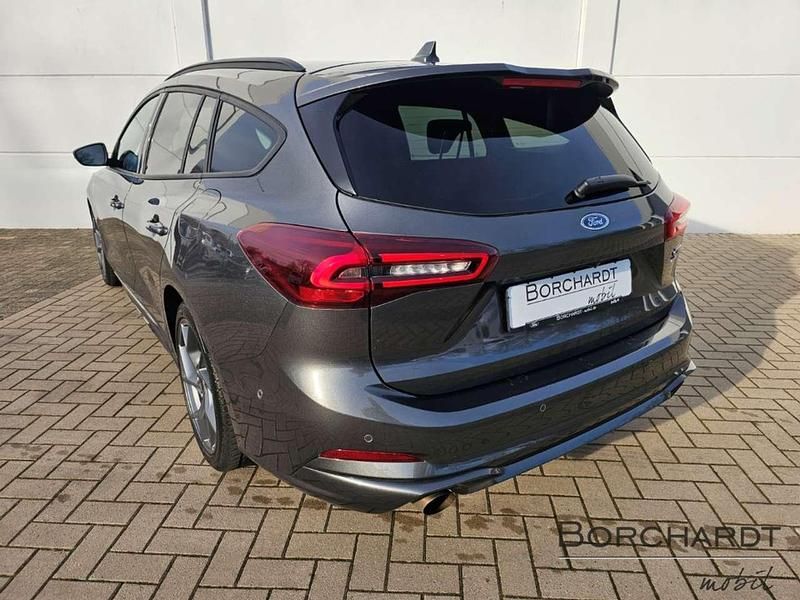 Gebraucht Ford Focus ST 280 PS (205 kW) 2024 Magneticgrau (metallic) Kombi