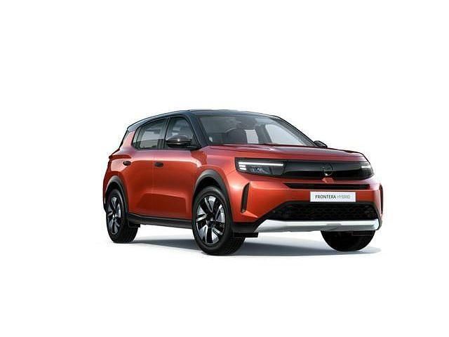 Kanyon orange (metallic) Neu 2025 Opel Frontera SUV | 25.090 € (Fairer Preis) - Bild 1/1