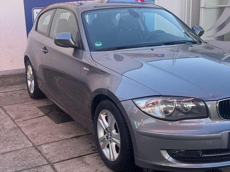 Second-hand BMW 116 122 CP (89 kW) 2012 Gri Hatchback