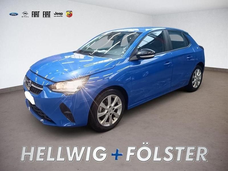 Gebraucht Opel Corsa Edition 102 PS (75 kW) 2023 Blau Kleinwagen
