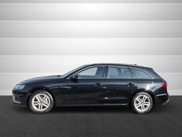 Gebraucht Audi A4 Advanced 204 PS (150 kW) 2024 Mythosschwarz metallic Kombi