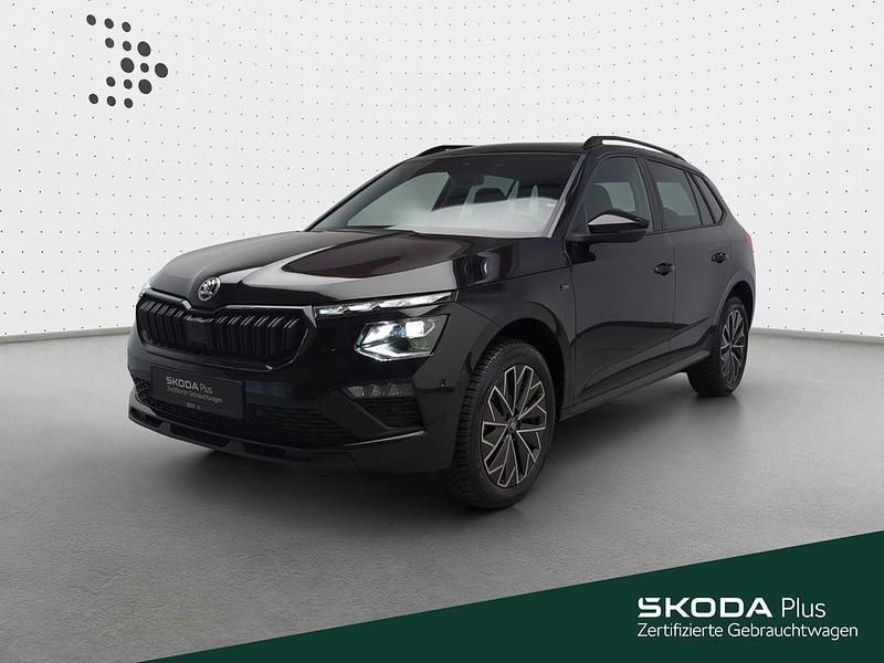 Blackmagic perleffekt Gebraucht 2025 Skoda Kamiq Tour SUV | 28.999 € (Teuer) - Bild 1/4