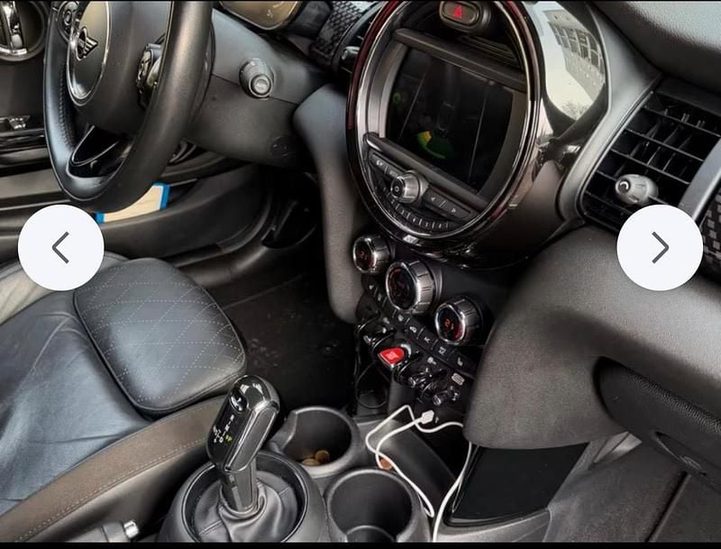 Gebraucht Mini Cooper S Cabriolet 178 PS (130 kW) 2021 Schwarz Cabrio