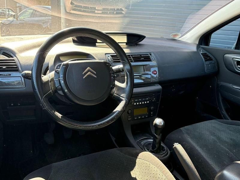 Gebraucht Citroën C4 Exclusive 109 PS (80 kW) 2005 Grau Limousine