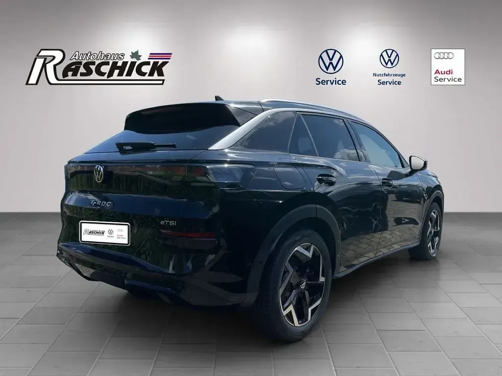 Neu VW T-Roc R-line 150 PS (110 kW) 2026 Grenadillschwarz SUV