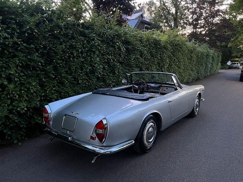 Gebraucht Lancia Flaminia 140 PS (102 kW) 1963 Cabrio