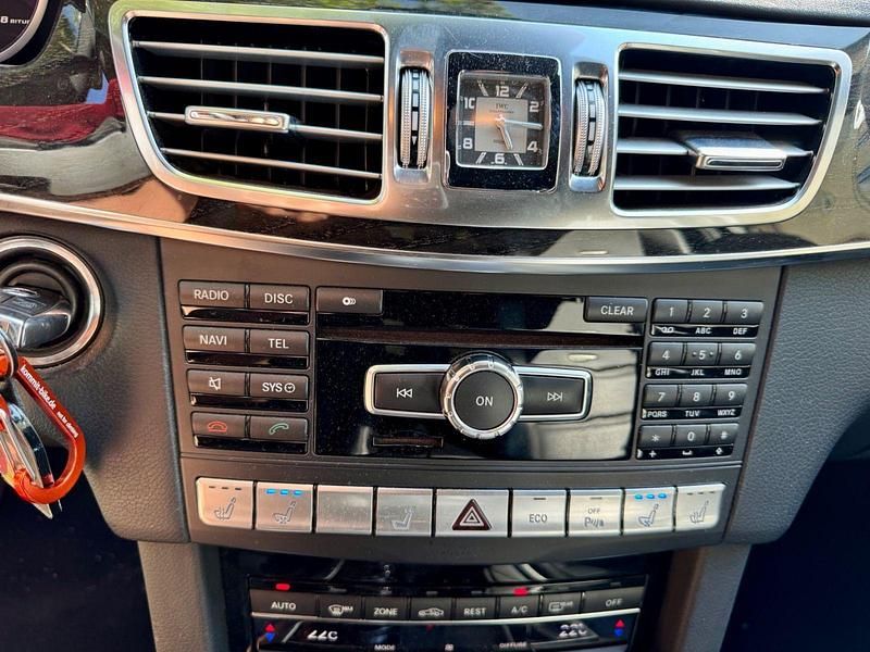 Gebraucht Mercedes E63 AMG AMG 557 PS (409 kW) 2013 Silber Kombi