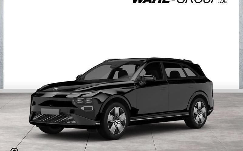 Neu XPENG G9 AWD Performance 422 kW (575 PS) 2025 Schwarz SUV