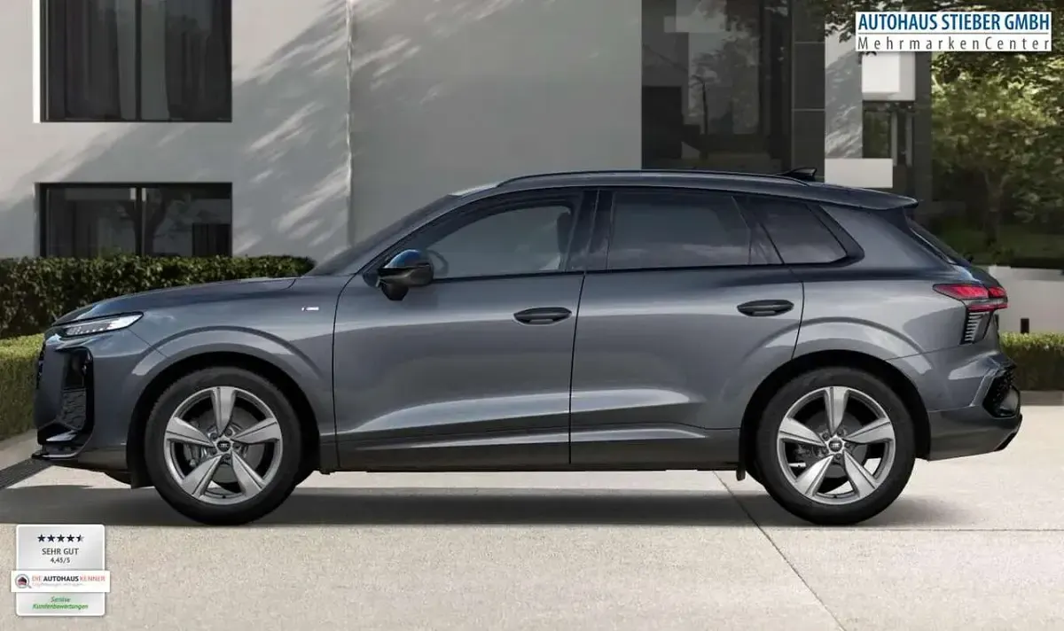 Neu Audi Q3 S-Line 150 PS (110 kW) 2026 Daytonagrau perleffekt SUV