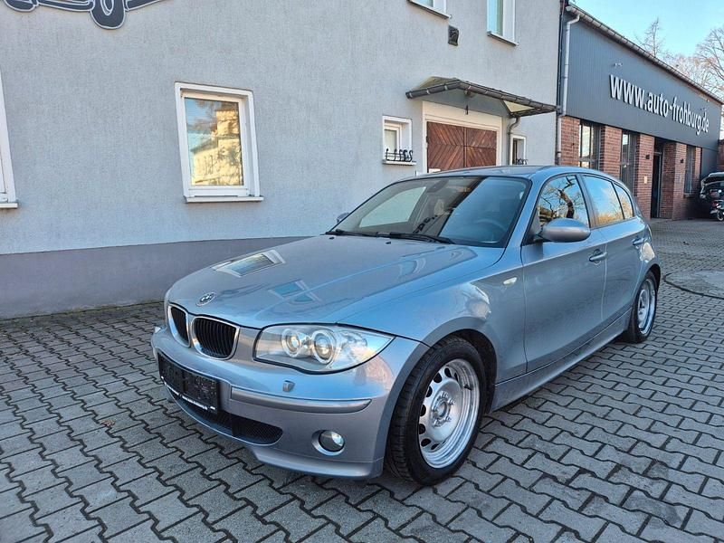 Gebraucht BMW 120 Advantage 150 PS (110 kW) 2006 Grau Kleinwagen