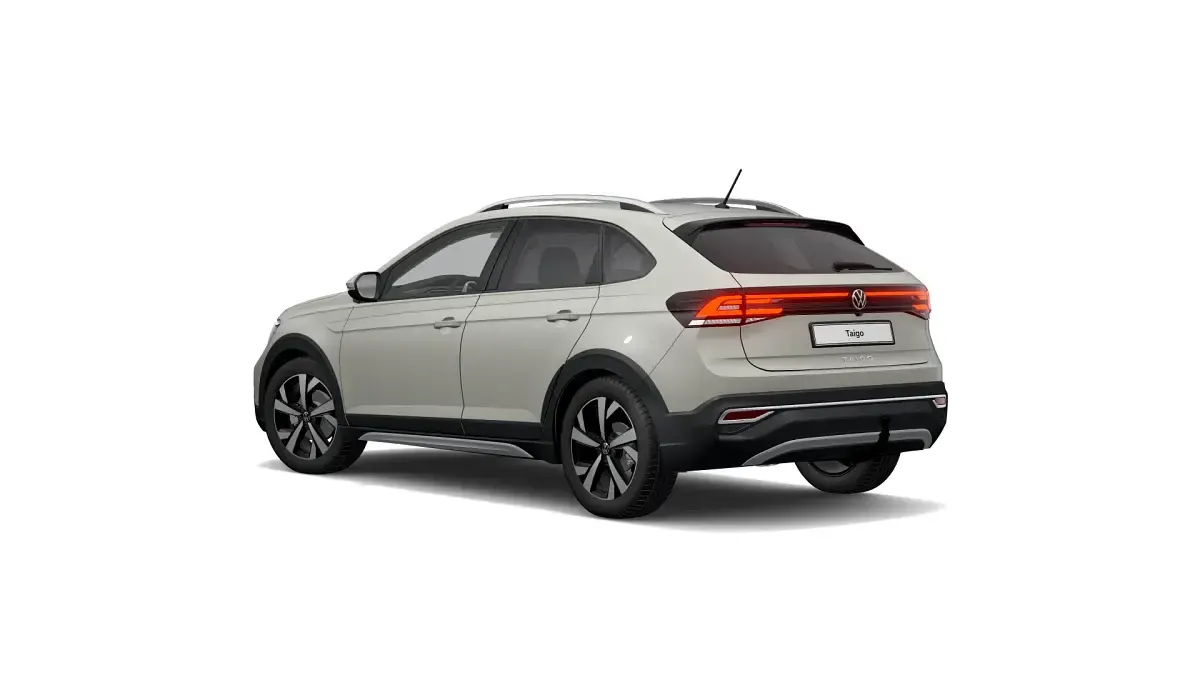 Używany VW Taigo Style 110 KM (80 kW) 2022 Szary SUV