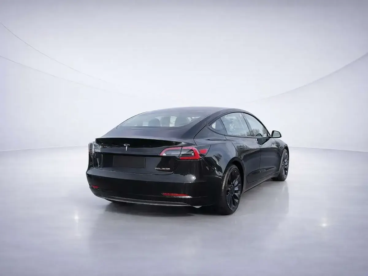 Occasion Tesla Model 3 Performance 461 kW (627 ch) 2021 Noir Berline