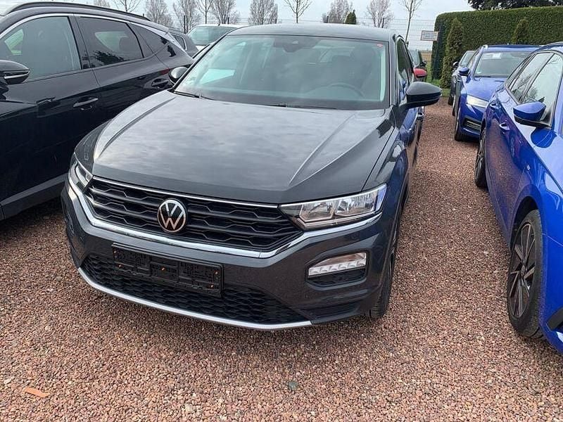 Gebraucht VW T-Roc Active 110 PS (80 kW) 2021 Uranograu SUV