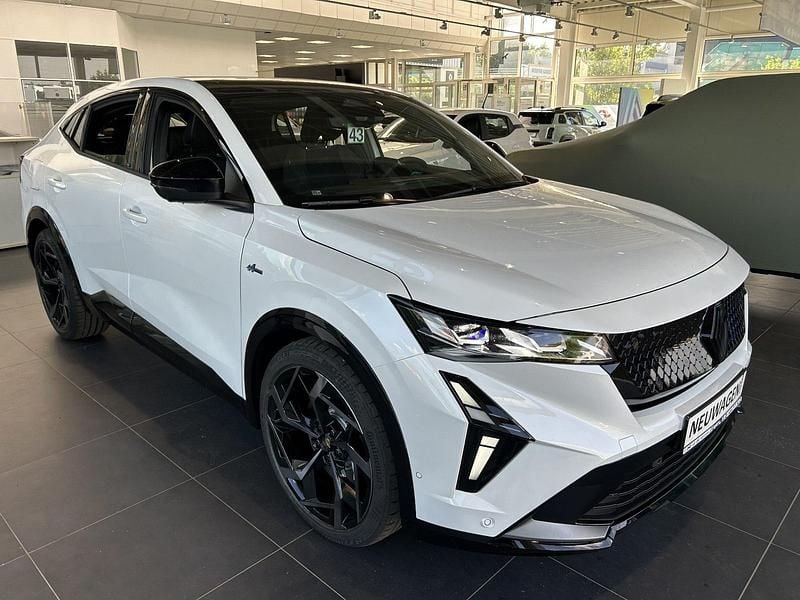 Gebraucht Renault Rafale 300 PS (220 kW) 2025 Weiß SUV