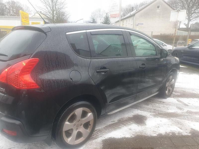Gebraucht Peugeot 3008 Allure 163 PS (119 kW) 2012 Schwarz SUV