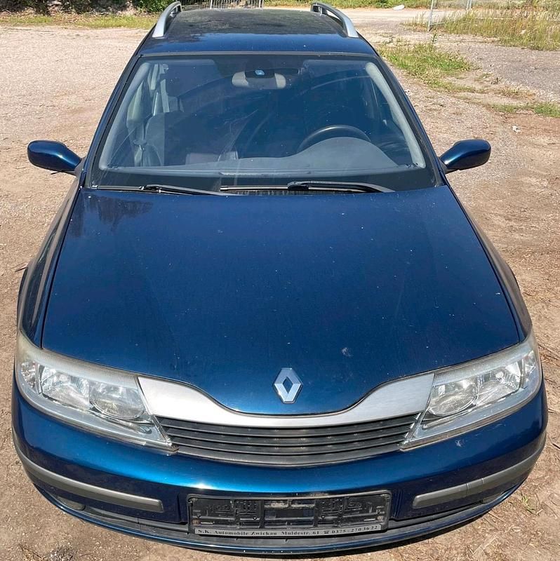 Gebraucht 2004 Renault Laguna II Kombi | 650 € - Bild 1/4