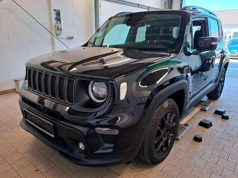 Schwarz Gebraucht 2023 Jeep Renegade SUV | 23.990 € (Fairer Preis) - Bild 1/3