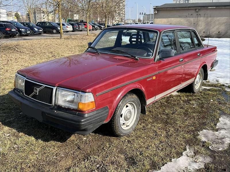 Gebraucht Volvo 240 101 PS (74 kW) 1986 Limousine